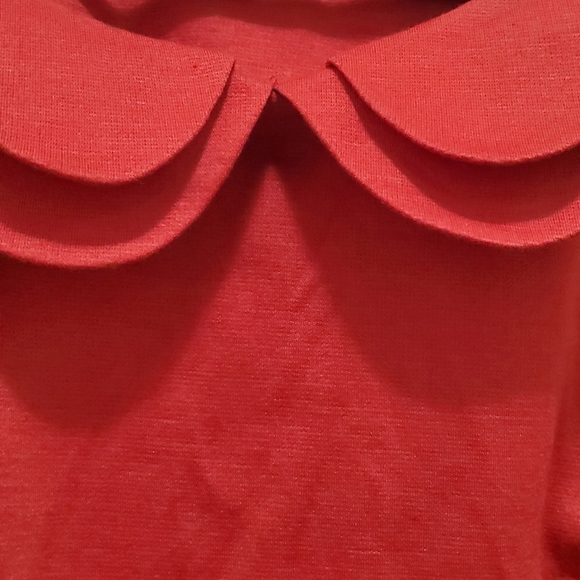 Red Party Dress - Picture 2 of 5